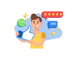 Fast & friendly Service